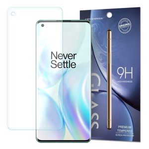 Oneplus 8 karcálló edzett üveg Tempered glass kijelzőfólia kijelzővédő fólia kijelző védőfólia