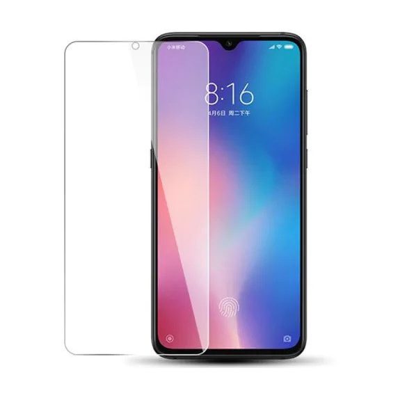 Xiaomi Mi 9T / 9T Pro / K20 / K20 Pro karcálló edzett üveg Tempered glass kijelzőfólia kijelzővédő fólia kijelző védőfólia