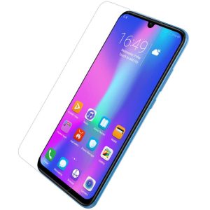 Honor 10 lite karcálló edzett üveg Tempered glass kijelzőfólia kijelzővédő fólia kijelző védőfólia (P Smart 2019 is)