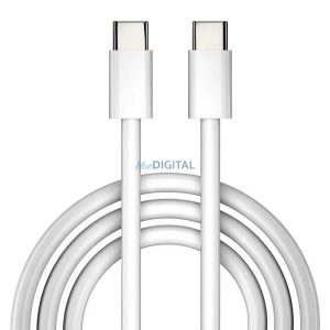 USB Type-C adatkábel USB 3.1 mindkét végén adat kábel töltő Type C Samsung LG HTC Huawei Sony Apple Macbook Thunderbolt 3 3A data cable