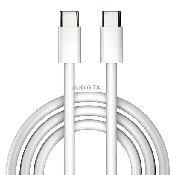 USB Type-C adatkábel USB 3.1 mindkét végén adat kábel töltő Type C Samsung LG HTC Huawei Sony Apple Macbook Thunderbolt 3 3A data cable