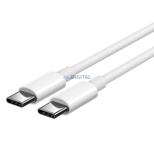 USB Type-C adatkábel USB 3.1 mindkét végén adat kábel töltő Type C Samsung LG HTC Huawei Sony Apple Macbook Thunderbolt 3 3A data cable