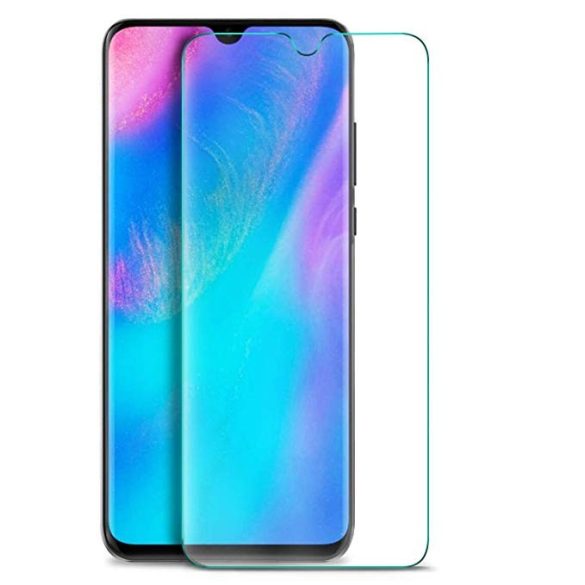 Huawei P30 karcálló edzett üveg Tempered glass kijelzőfólia kijelzővédő fólia kijelző védőfólia