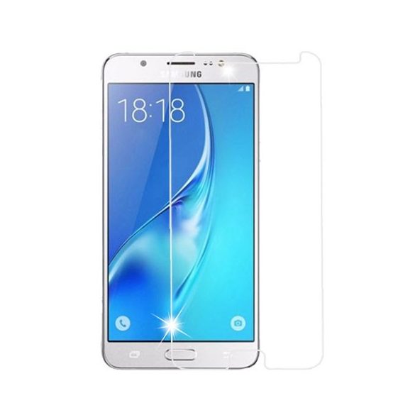 Samsung Galaxy J7 2017 J730 karcálló edzett üveg Tempered Glass kijelzőfólia kijelzővédő fólia kijelző védőfólia