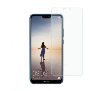 Huawei P20 Lite karcálló edzett üveg Tempered glass kijelzőfólia kijelzővédő fólia kijelző védőfólia