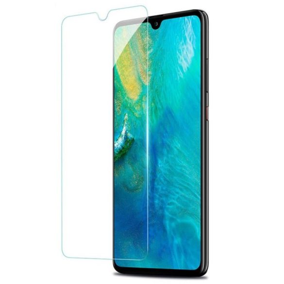 Huawei P Smart 2019 / P Smart 2020 / P Smart+ 2019 / P Smart S 2020 karcálló edzett üveg Tempered glass kijelzőfólia kijelzővédő fólia kijelző védőfólia