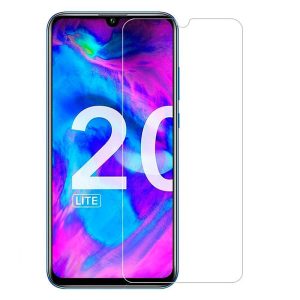 Honor 20 lite / Honor 20e karcálló edzett üveg Tempered glass kijelzőfólia kijelzővédő fólia kijelző védőfólia