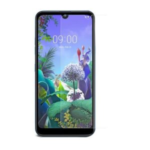 LG Q60 (K50) karcálló edzett üveg Tempered glass kijelzőfólia kijelzővédő fólia kijelző védőfólia