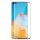 Huawei P40 karcálló edzett üveg HAJLÍTOTT TELJES KIJELZŐS Tempered Glass kijelzőfólia kijelzővédő fólia kijelző védőfólia eddzett UV kötésű