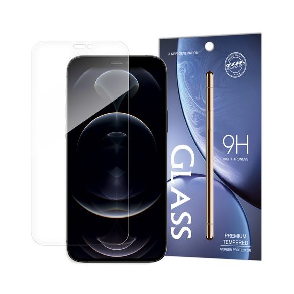 Iphone 14 karcálló edzett üveg tempered glass kijelzőfólia kijelzővédő védőfólia kijelző