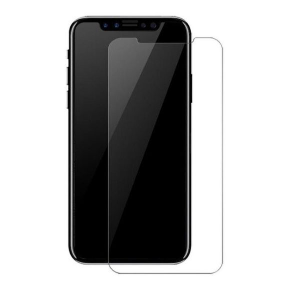 Apple iPhone XR és Iphone 11 karcálló edzett üveg tempered glass kijelzőfólia kijelzővédő védőfólia kijelző