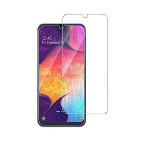 Samsung Galaxy A40 karcálló edzett üveg Tempered Glass kijelzőfólia kijelzővédő fólia kijelző védőfólia eddzett SM-A405F