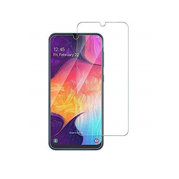 Samsung Galaxy A40 karcálló edzett üveg Tempered Glass kijelzőfólia kijelzővédő fólia kijelző védőfólia eddzett SM-A405F