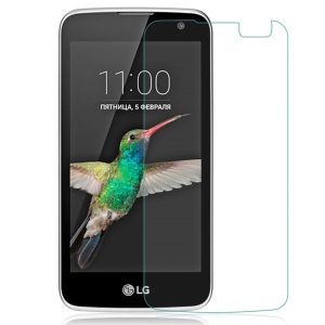 LG K4 karcálló edzett üveg Tempered glass kijelzőfólia kijelzővédő fólia kijelző védőfólia