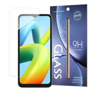 Xiaomi Redmi A1 4G A1 Plus 4G Poco C50 edzett üveg tempered glass kijelzőfólia kijelzővédő fólia karcálló