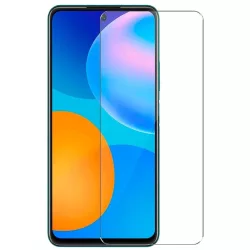   Huawei P Smart 2021 karcálló edzett üveg Tempered glass kijelzőfólia kijelzővédő fólia kijelző védőfólia