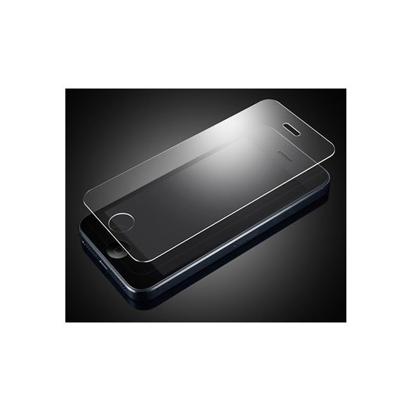 Apple iPhone 5 5S 5C SE karcálló edzett üveg tempered glass kijelzőfólia kijelzővédő fólia kijelző védőfólia Iphone SE