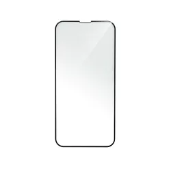   Xiaomi 14 Pro karcálló edzett üveg hajlított fekete keretes Tempered Glass kijelzőfólia kijelzővédő fólia kijelző védőfólia edzett