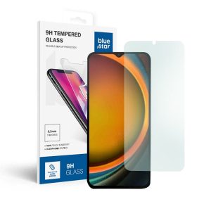 Samsung Galaxy Xcover 7 karcálló edzett üveg Tempered Glass kijelzőfólia kijelzővédő fólia kijelző védőfólia eddzett SM-G556