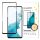 Samsung Galaxy A53 5G karcálló edzett üveg TELJES KÉPERNYŐS FEKETE Tempered Glass kijelzőfólia kijelzővédő fólia kijelző védőfólia eddzett