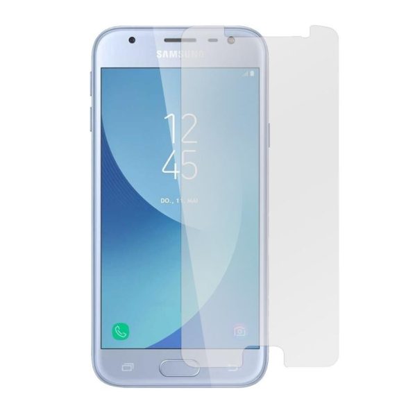 Samsung Galaxy J7 2018 J737 karcálló edzett üveg Tempered Glass kijelzőfólia kijelzővédő fólia kijelző védőfólia