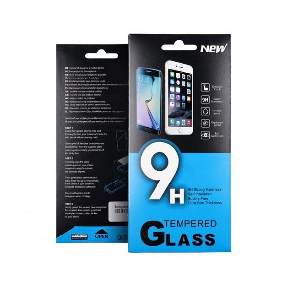 Xiaomi 13 5G edzett üveg tempered glass kijelzőfólia kijelzővédő fólia karcálló