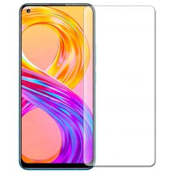   Realme 8 5G karcálló edzett üveg Tempered glass kijelzőfólia kijelzővédő fólia kijelző védőfólia