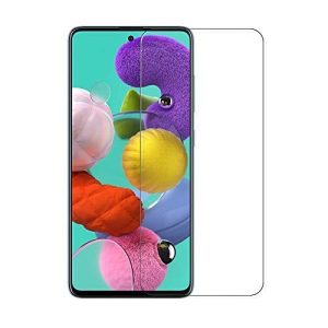 Samsung Galaxy A71 / Note 10 lite karcálló edzett üveg Tempered Glass kijelzőfólia kijelzővédő fólia kijelző védőfólia eddzett SM-A715F