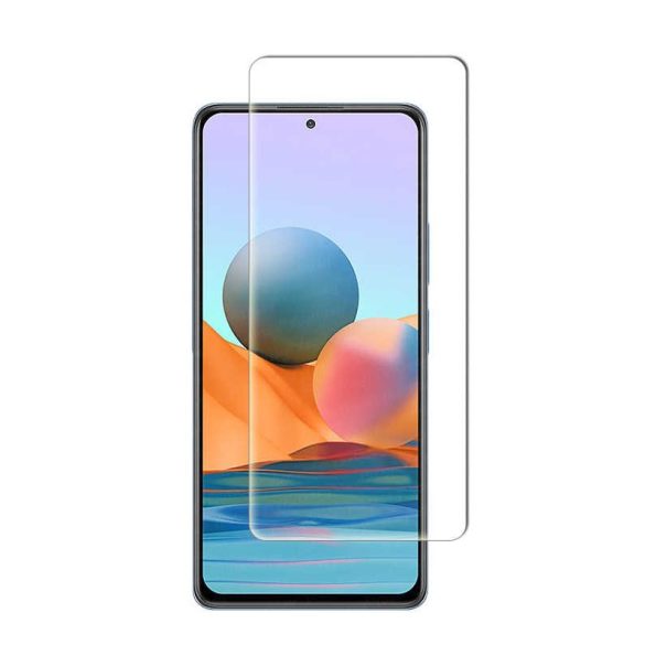 Xiaomi Redmi 10 5G Poco M4 5G Redmi Note 11E 5G edzett üveg Tempered glass kijelzőfólia kijelzővédő fólia kijelző védőfólia