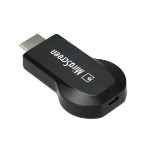 Miracast Airplay DLNA Adapter HDMI TV és Monitor Okosító Windows Android Iphone iOS 1080p cromecast ezcast Full HD MHL Mirascreen slimport képernyőtükrözés