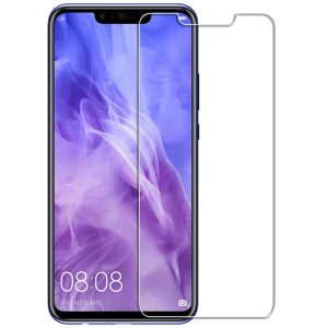 Honor 8X edzett üveg tempered glass kijelzőfólia kijelzővédő védőfólia karcálló kijelzős