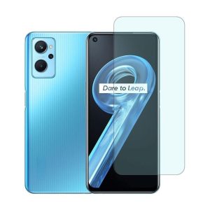 Realme 9i karcálló edzett üveg Tempered glass kijelzőfólia kijelzővédő fólia kijelző védőfólia