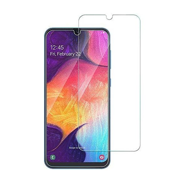 Samsung Galaxy A70 A70s A20s karcálló edzett üveg Tempered Glass kijelzőfólia kijelzővédő fólia kijelző védőfólia eddzett SM-A705F