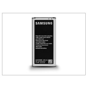 Samsung SM-G900 Galaxy S5 gyári akkumulátor - Li-Ion 2800 mAh - EB-BG900BBE NFC (ECO csomagolás)