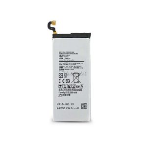 Samsung SM-G920 Galaxy S6 gyári akkumulátor - Li-Ion 2550 mAh - EB-BG920ABE (ECO csomagolás)