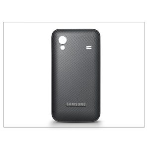 Samsung S5830 Galaxy Ace gyári akkufedél - fekete