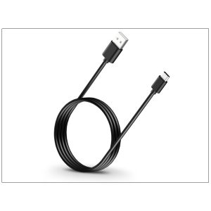 Samsung gyári USB - USB Type-C adat- és töltőkábel 150 cm-es vezetékkel - EP-DW700CBE Type-C 3.1 - black (ECO csomagolás)