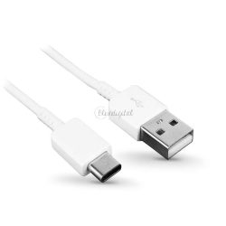   Samsung gyári USB - USB Type-C adat- és töltőkábel 150 cm-es vezetékkel -       EP-DW700CWE Type-C 3.1 - fehér (ECO csomagolás)
