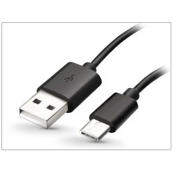   Samsung gyári USB - USB Type-C adat- és töltőkábel 110 cm-es vezetékkel         -EP-DG950CBE - fekete (ECO csomagolás)