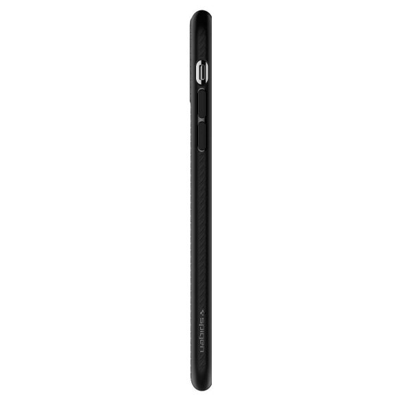 Apple iPhone 11 Pro ütésálló hátlap - Spigen Liquid Air - fekete