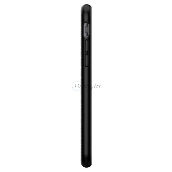 Apple iPhone 7/iPhone 8/SE 2020/SE 2022 ütésálló hátlap - Spigen Liquid Air -   fekete
