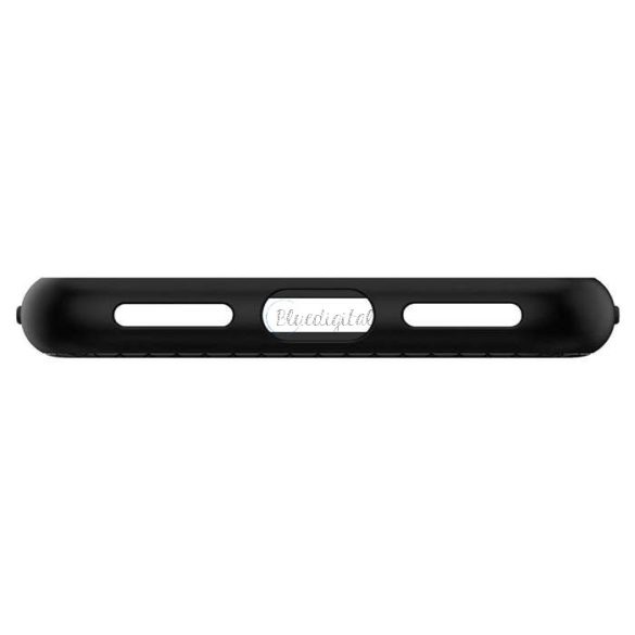 Apple iPhone 7/iPhone 8/SE 2020/SE 2022 ütésálló hátlap - Spigen Liquid Air -   fekete