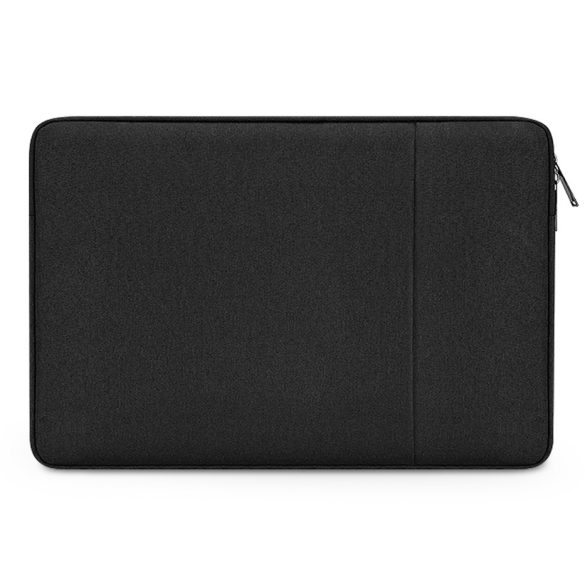 Devia univerzális védőtok Macbook Air 13.3/Pro 13.3/Pro 14.2 készülékekhez -    Devia Justyle Business Inner Macbook Bag - fekete