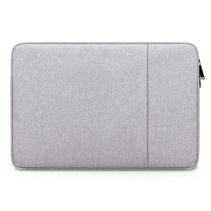 Devia univerzális védőtok Macbook Air 13.3/Pro 13.3/Pro 14.2 készülékekhez - Devia Justyle Business Inner Macbook Bag - szürke