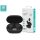 Devia TWS Bluetooth sztereó headset v5.0 + töltőtok - Devia Joy A6 Series True  Wireless Earphones with Charging Case - fekete