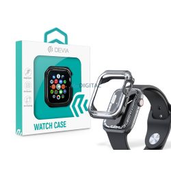   Apple Watch ütésálló védőtok - Devia Sport Series Shockproof Case For iWatch -  40 mm - fekete