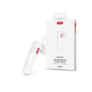 XO Wireless Bluetooth headset v4.1 - XO B20 Wireless Bluetooth Earphone - fehér