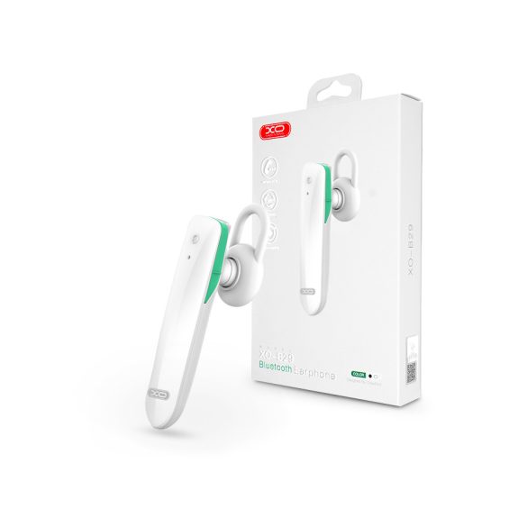 XO Wireless Bluetooth headset v4.2 - XO B29 Wireless Bluetooth Earphone - fehér