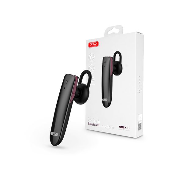 XO Wireless Bluetooth headset v4.2 - XO B29 Wireless Bluetooth Earphone - fekete