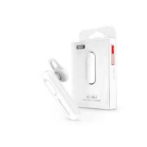 XO Wireless Bluetooth headset v4.2 - XO BE4 Wireless Bluetooth Earphone - fehér